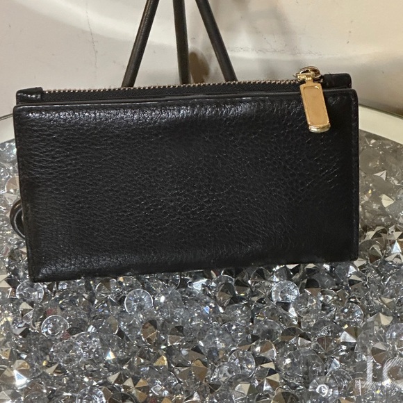 EUC - Kate Spade Cameron Staci Large Slim Bifold Saffiano Leather. - Picture 2 of 5